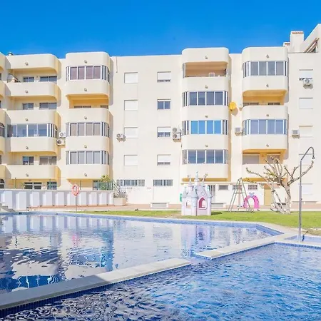 Apartament Solbelo Quarteira