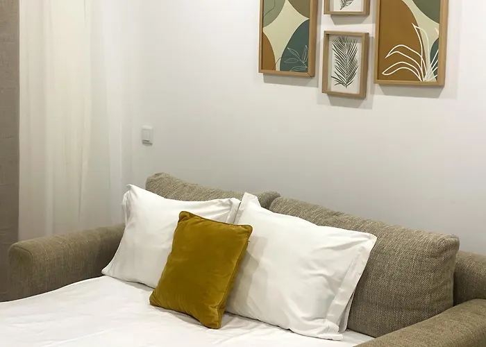 Solbelo 公寓 奎特里拉